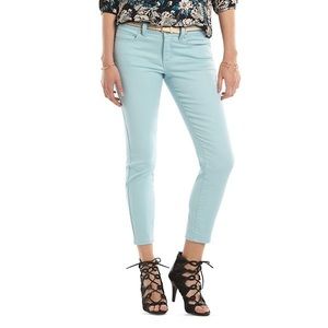 🆕 LC Lauren Conrad Skinny Capri